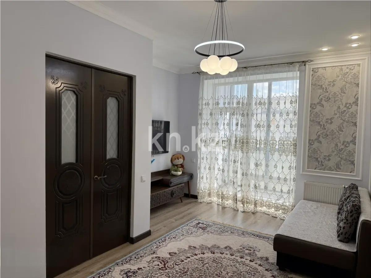 Продажа 1-комнатной квартиры, 42 м² в Астане