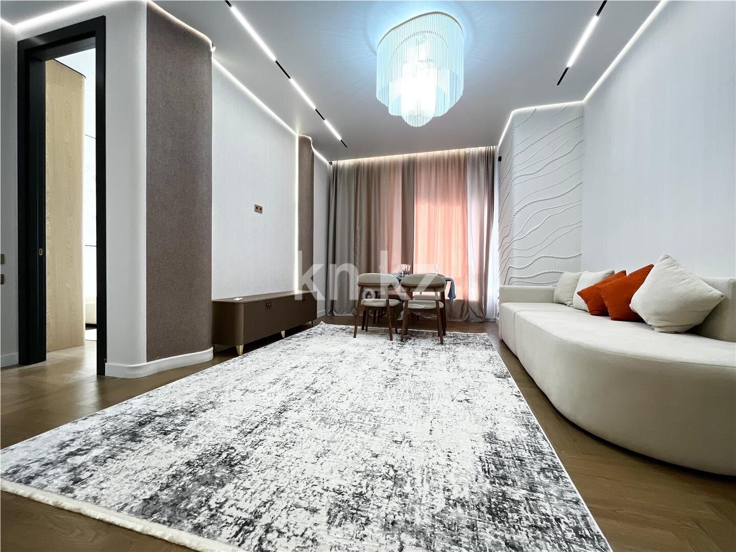 Продажа 2-комнатной квартиры, 63 м² в Астане - фото 5