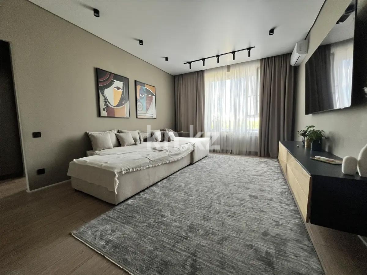 Продажа 3-комнатной квартиры, 98 м² в Астане