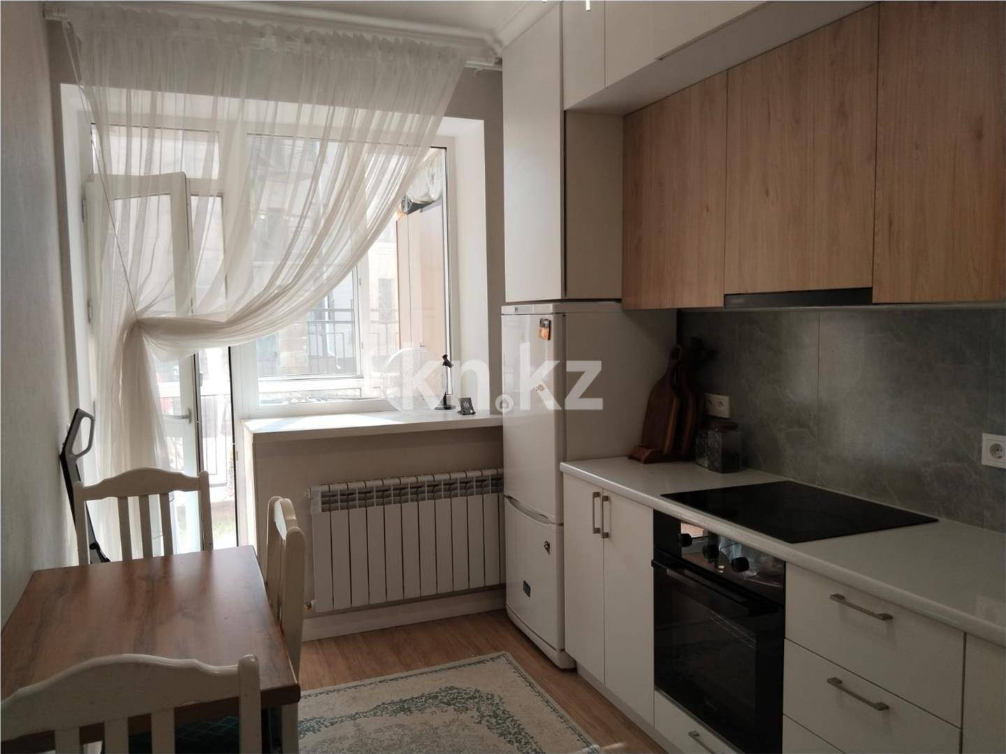Продажа 1-комнатной квартиры, 33.2 м² в Астане - фото 3