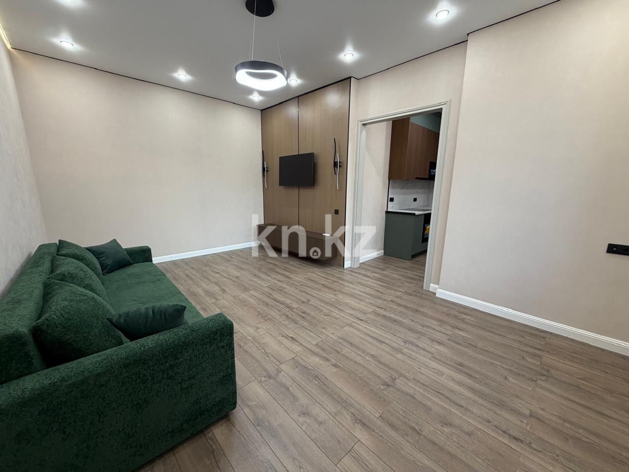 Аренда 2-комнатной квартиры, 58 м² в Астане - фото 2