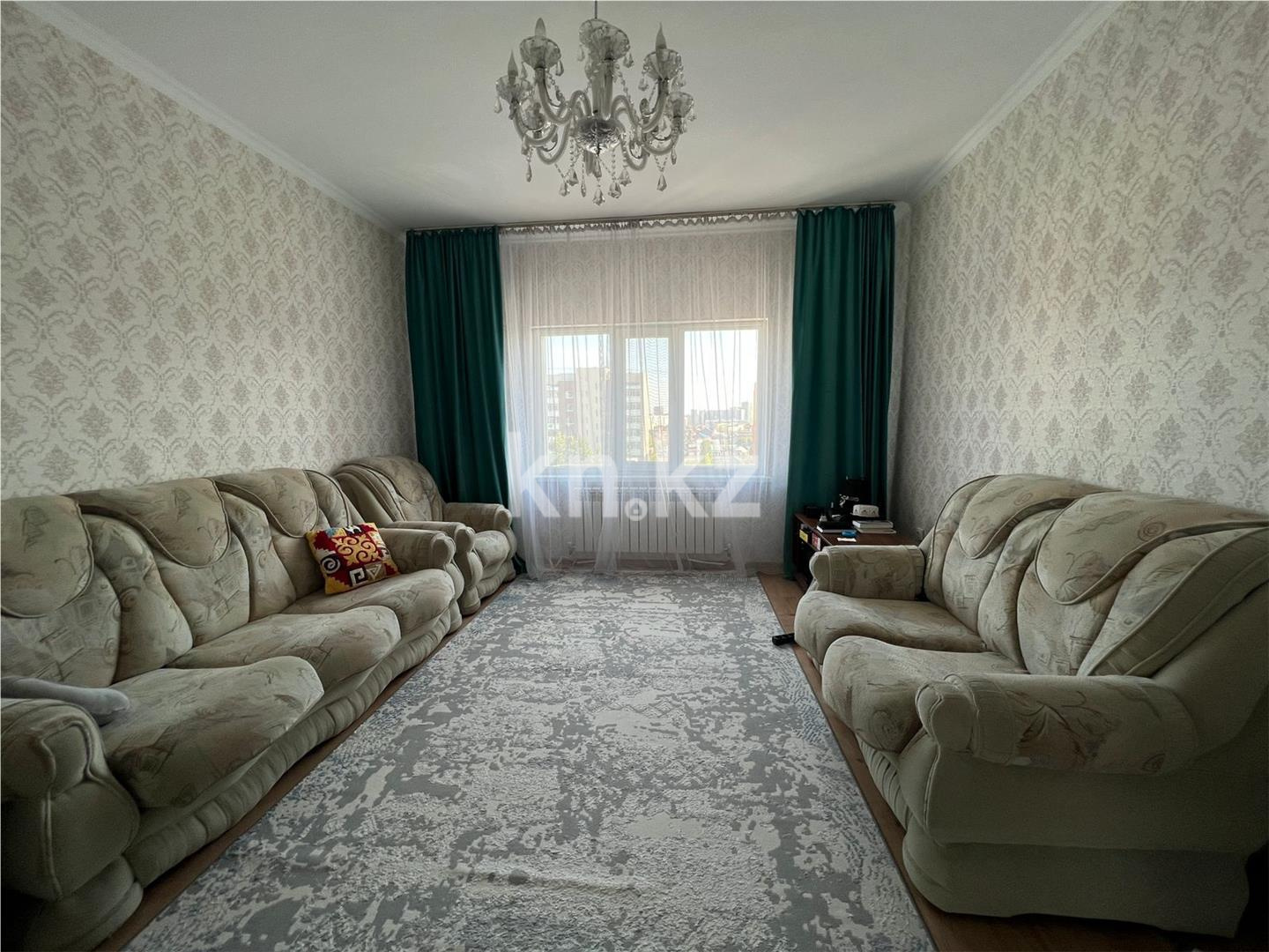 Продажа 2-комнатной квартиры, 50 м², пр. Момышулы в Астане