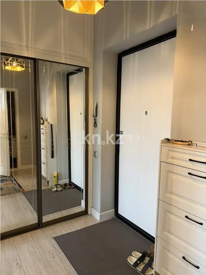 Продажа 1-комнатной квартиры, 44 м² в Алматы - фото 4