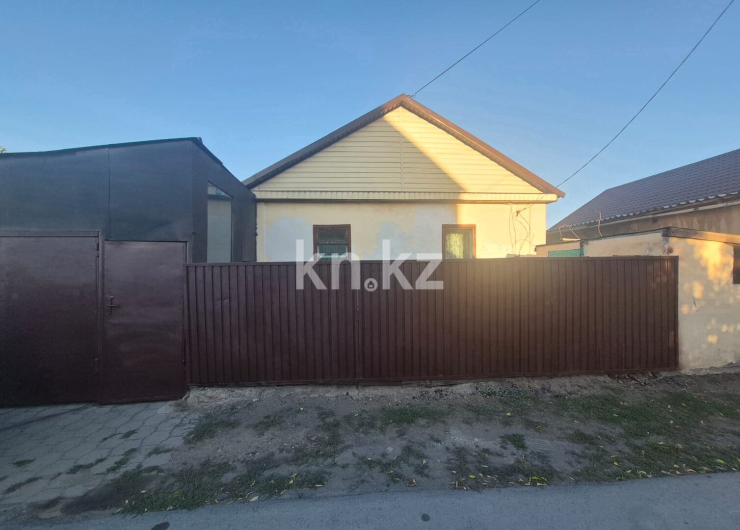 Продажа 4-комнатного дома, 47.1 м² в Караганде