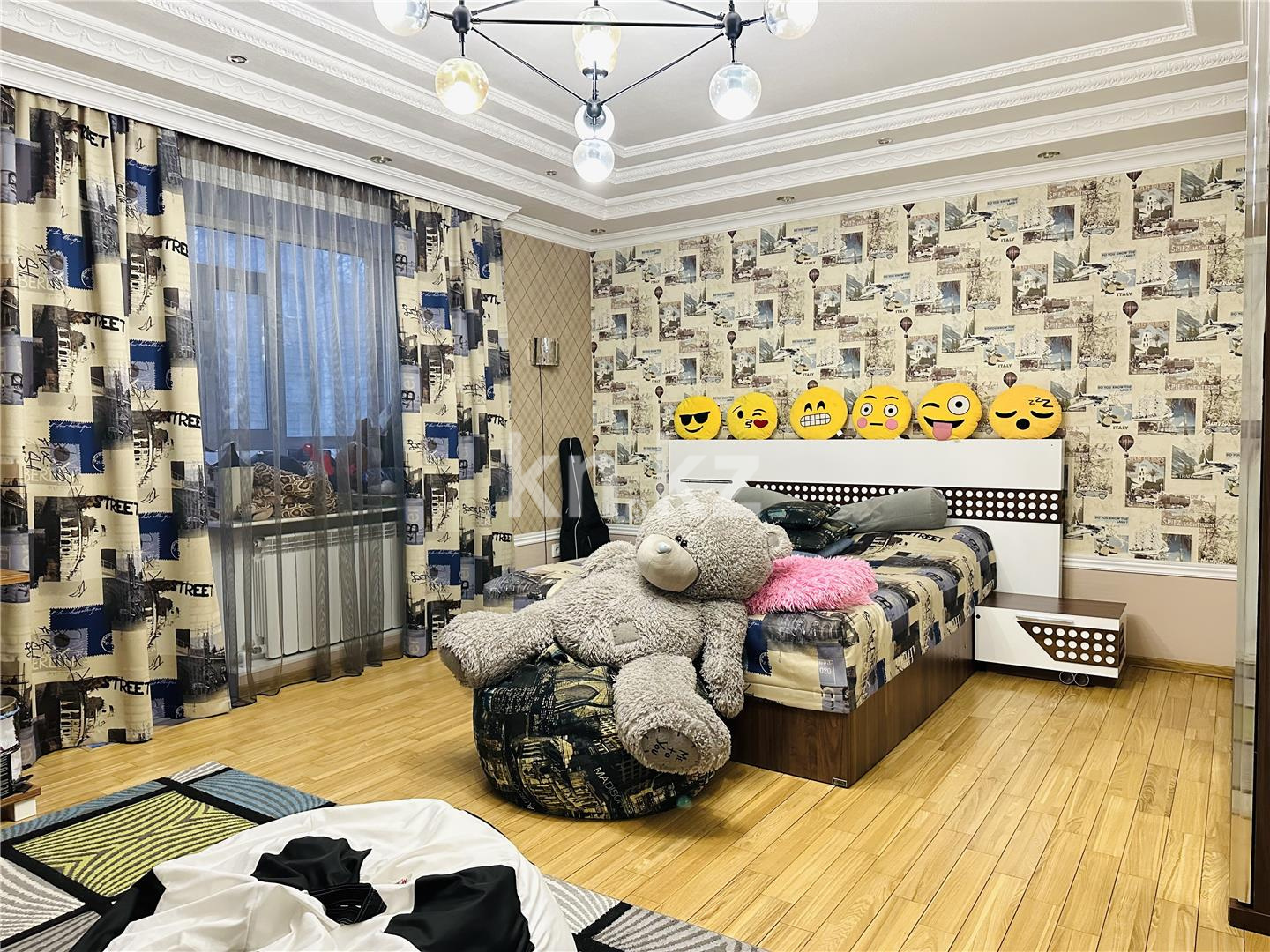 Продажа 9-комнатного дома, 366.9 м² в Караганде - фото 10