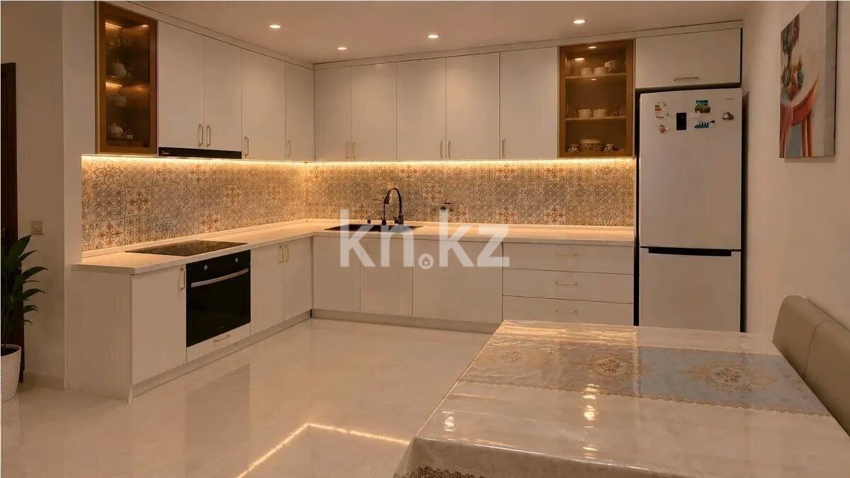 Продажа 3-комнатной квартиры, 91 м² в Алматы - фото 5