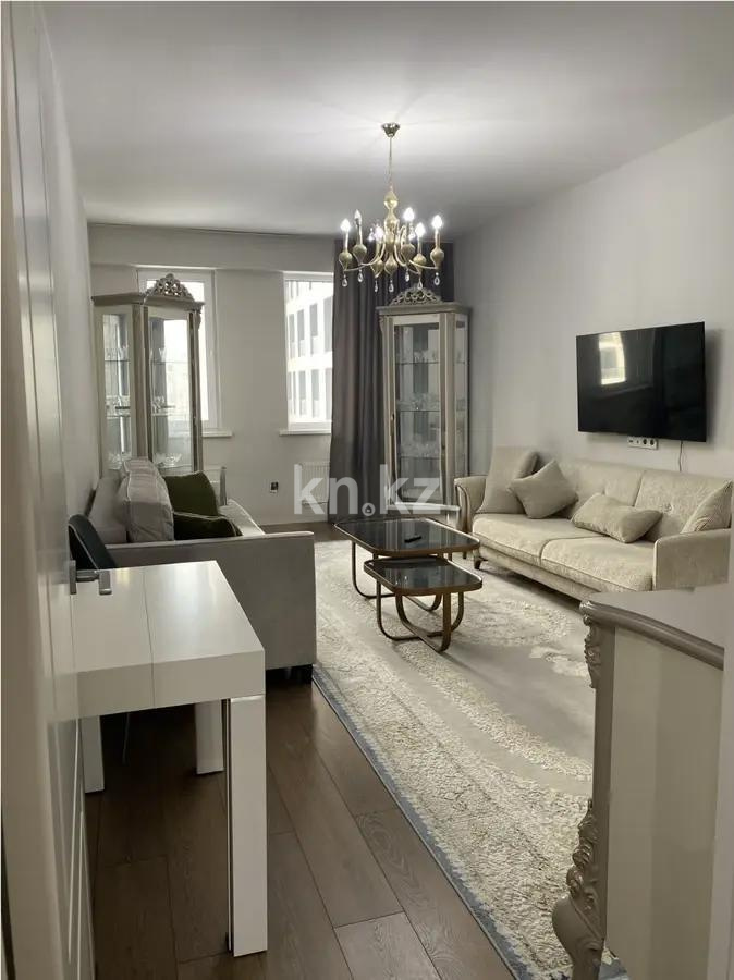 Продажа 3-комнатной квартиры, 100 м² в Алматы