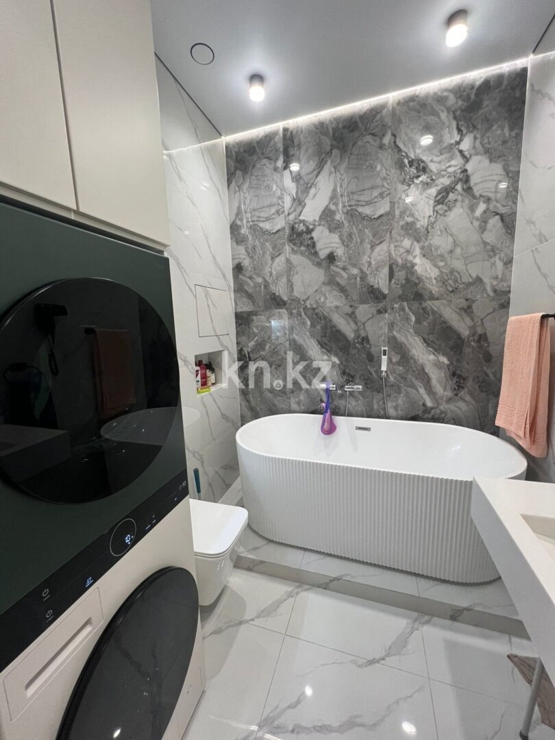 Аренда 3-комнатной квартиры, 71 м² в Алматы - фото 13