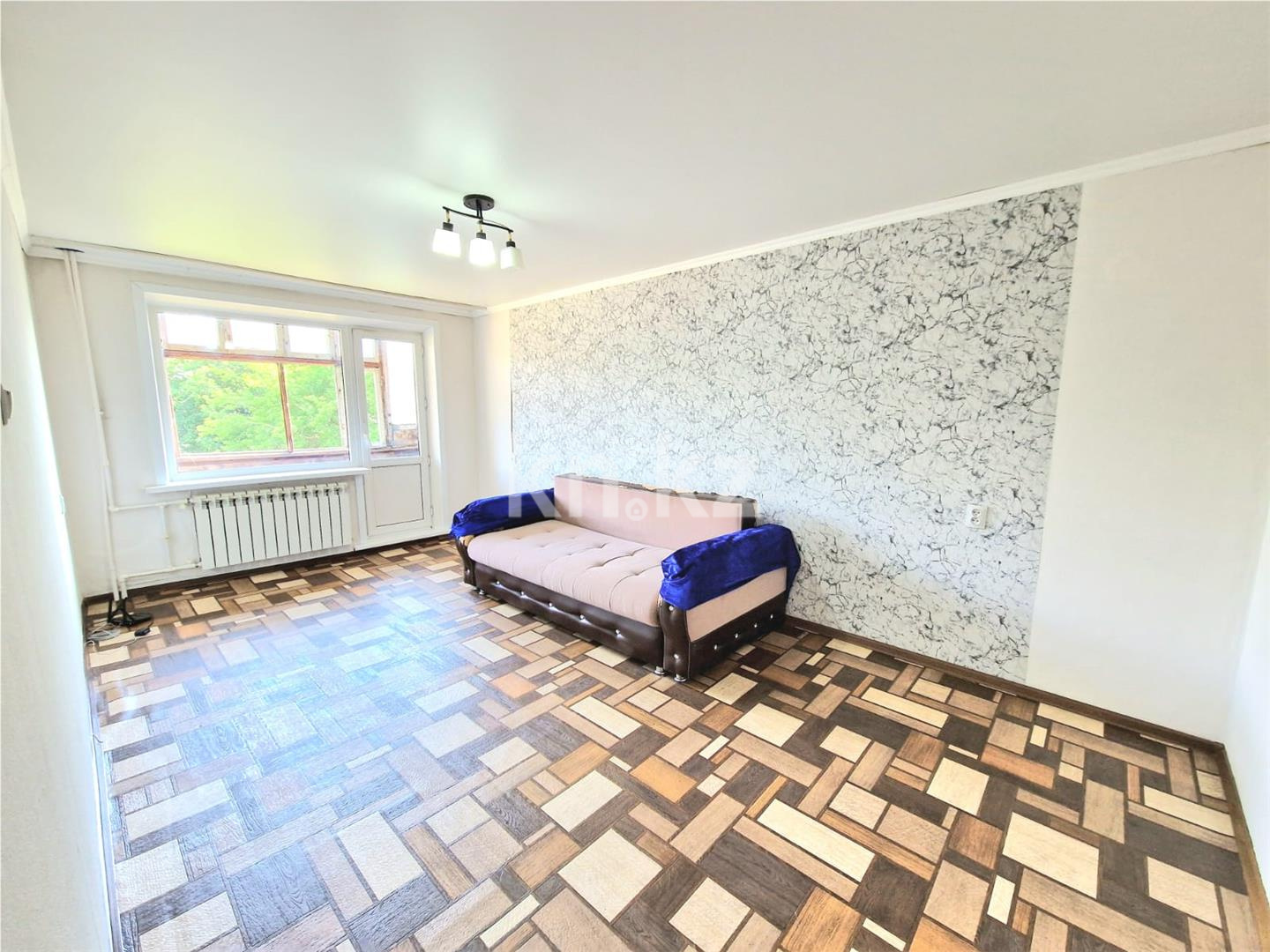 Продажа 2-комнатной квартиры, 44 м², мкр-н 18 в Караганде - фото 4