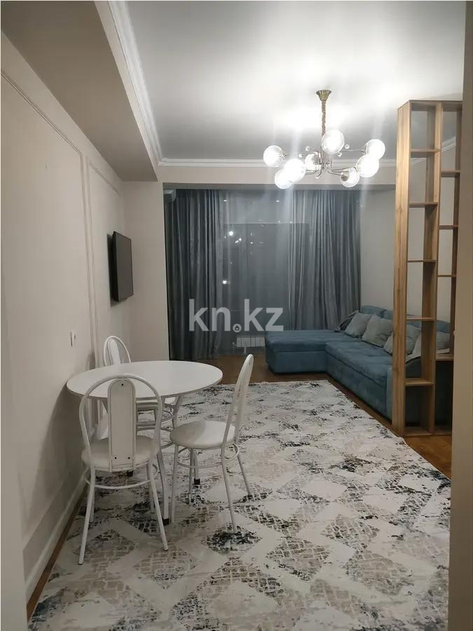 Продажа 2-комнатной квартиры, 50 м², ул. Толе би, дом  189/3 в Алматы