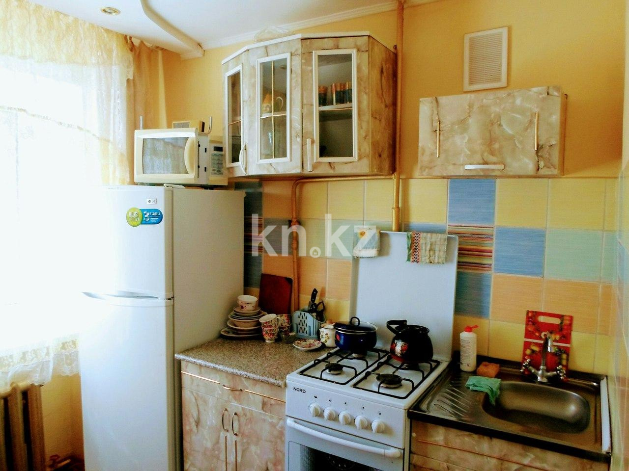 Аренда 1-комнатной квартиры посуточно, 32 м², ул. Алмазова, дом  46 в Уральске - фото 3