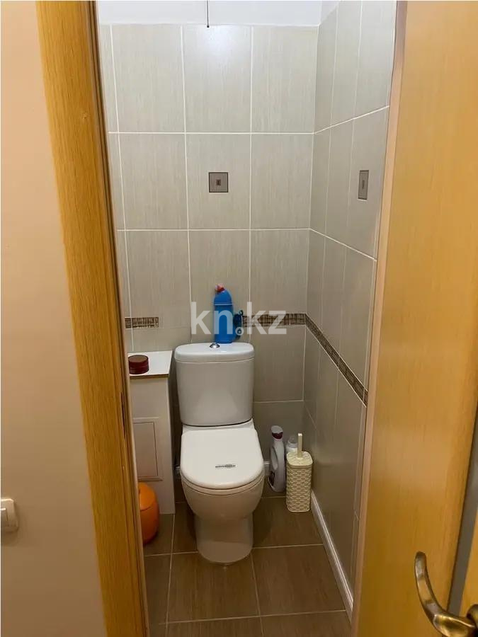 Продажа 2-комнатной квартиры, 56.2 м², ул. Кумисбекова, дом  6 в Астане - фото 5