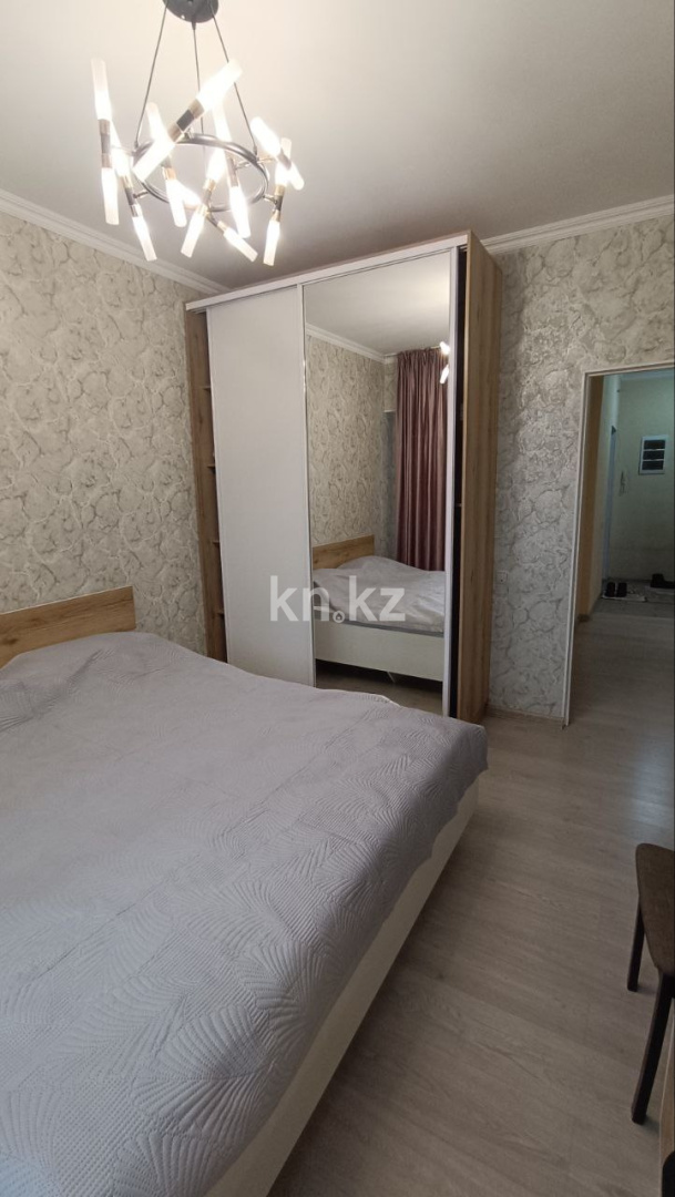 Аренда 2-комнатной квартиры, 60 м² в Алматы - фото 8