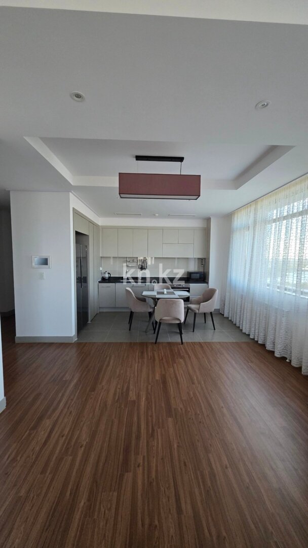 Аренда 3-комнатной квартиры, 110 м² в Астане - фото 4