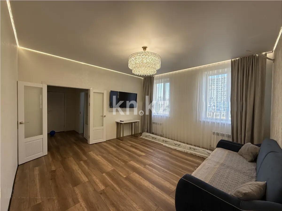 Продажа 3-комнатной квартиры, 89 м² в Астане