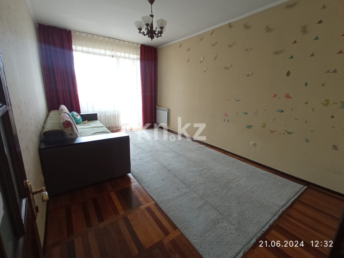 Аренда 2-комнатной квартиры, 54 м² в Алматы - фото 7