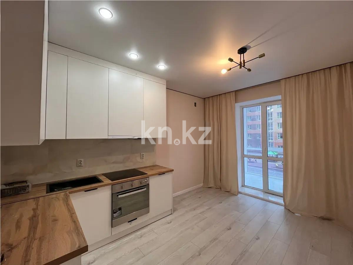 Продажа 1-комнатной квартиры, 39 м², ул. Бейбарыс Султан в Астане - фото 2