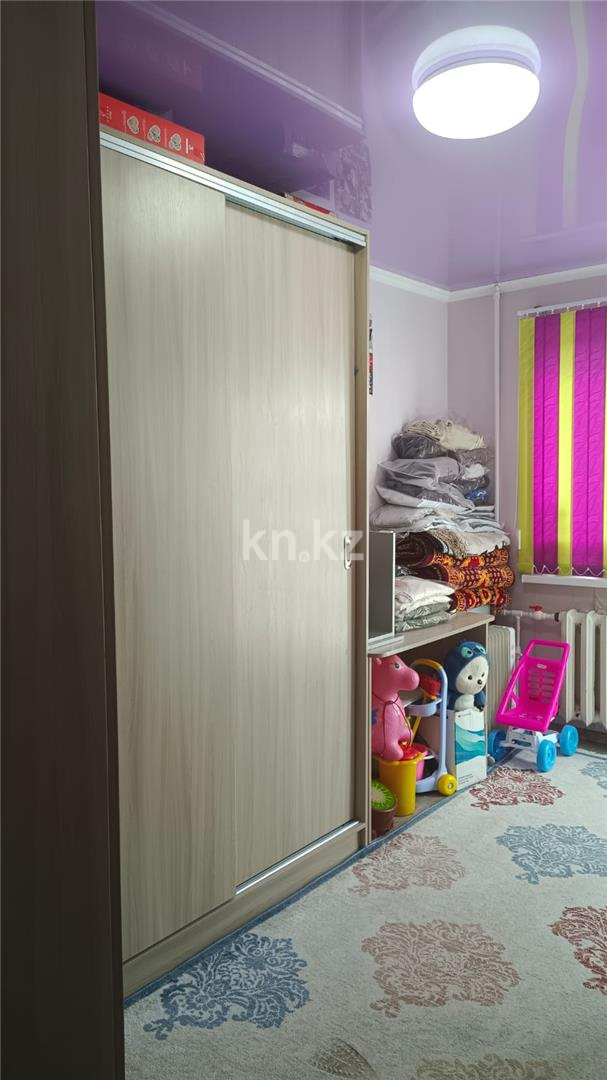 Продажа 3-комнатной квартиры, 62 м², ул. Абая в Темиртау - фото 5
