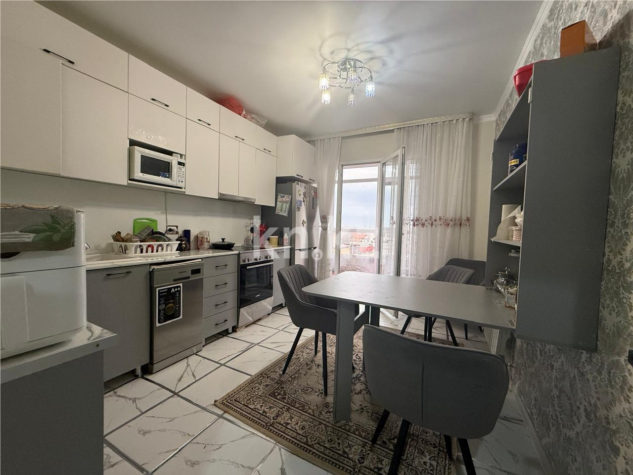 Продажа 4-комнатной квартиры, 103 м² в Караганде - фото 12