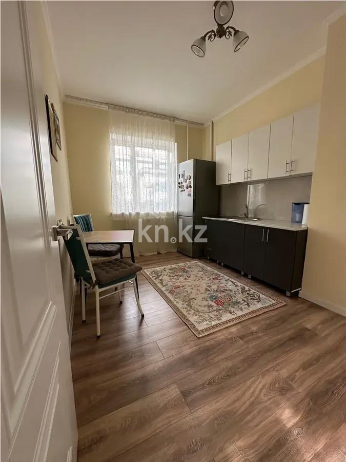 Продажа 1-комнатной квартиры, 35 м², ул. Есенова, дом  9 в Алматы - фото 2