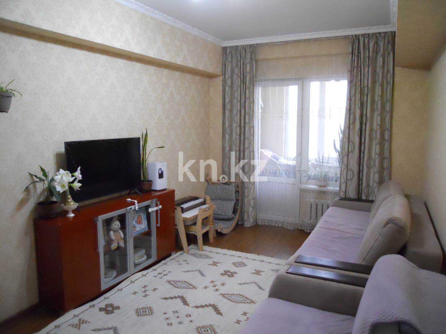 Продажа 4-комнатной квартиры, 80 м² в Алматы