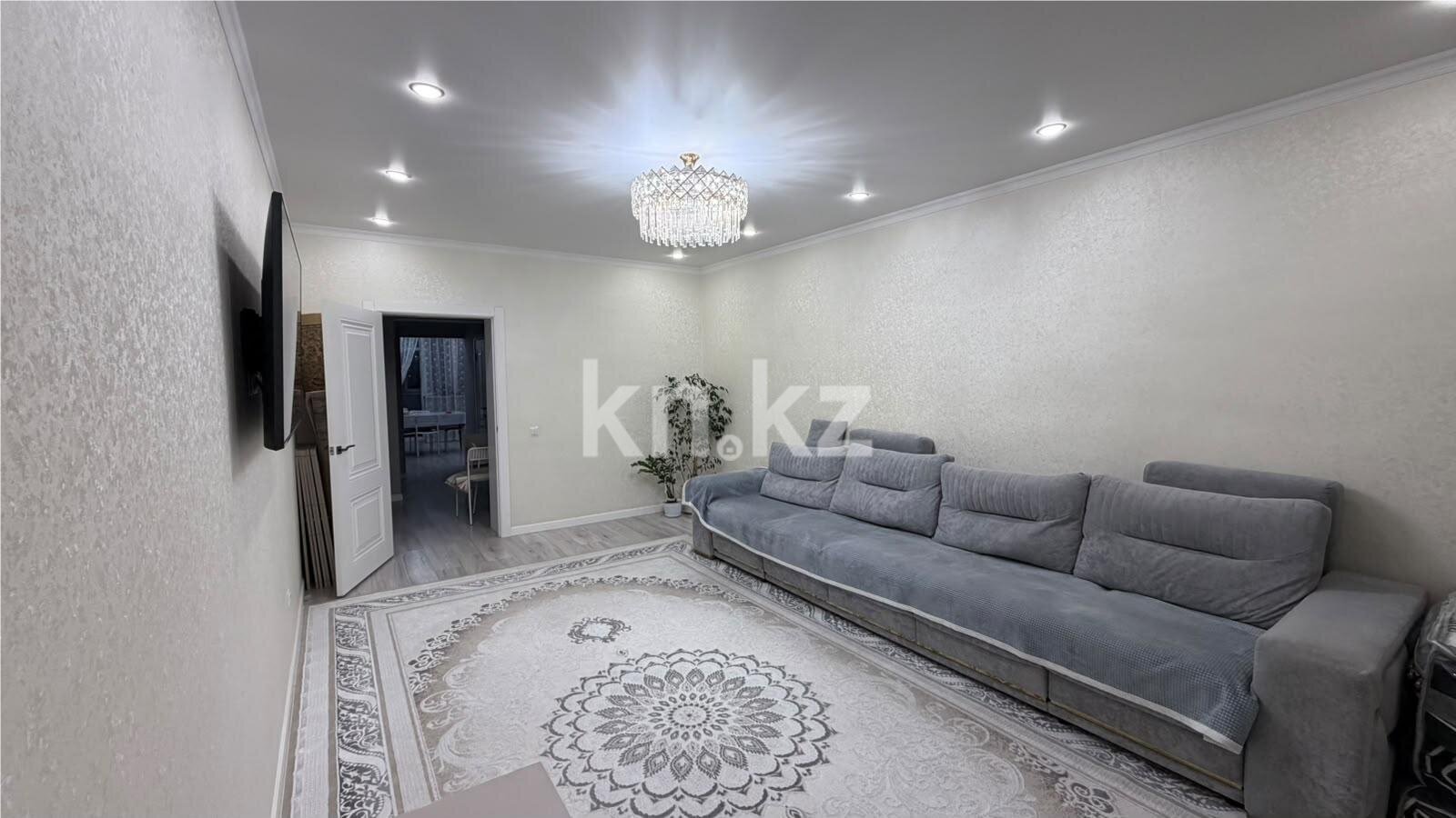 Продажа 3-комнатной квартиры, 77 м² в Астане - фото 2