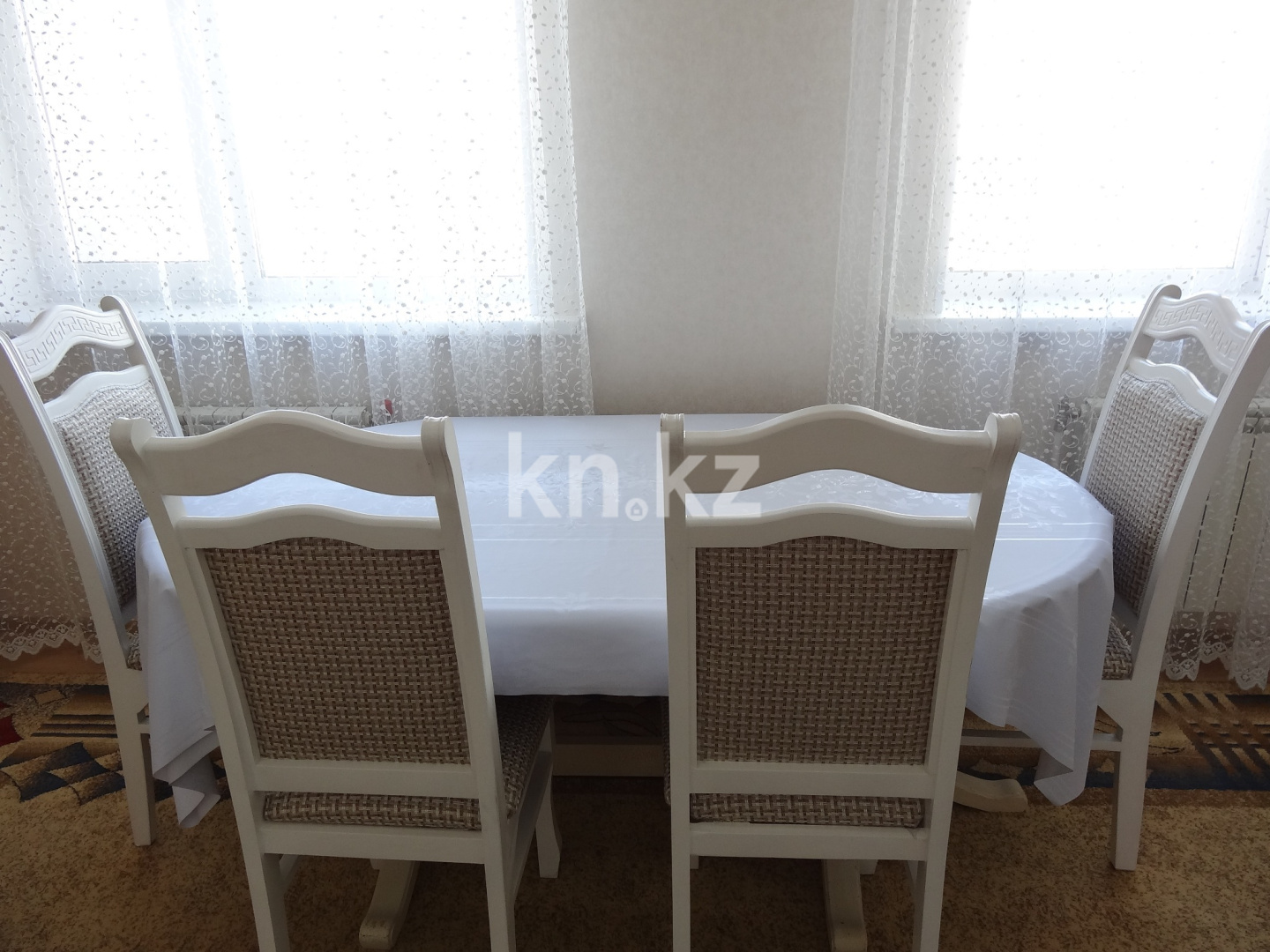 Продажа 4-комнатной квартиры, 121.1 м² в Астане - фото 8