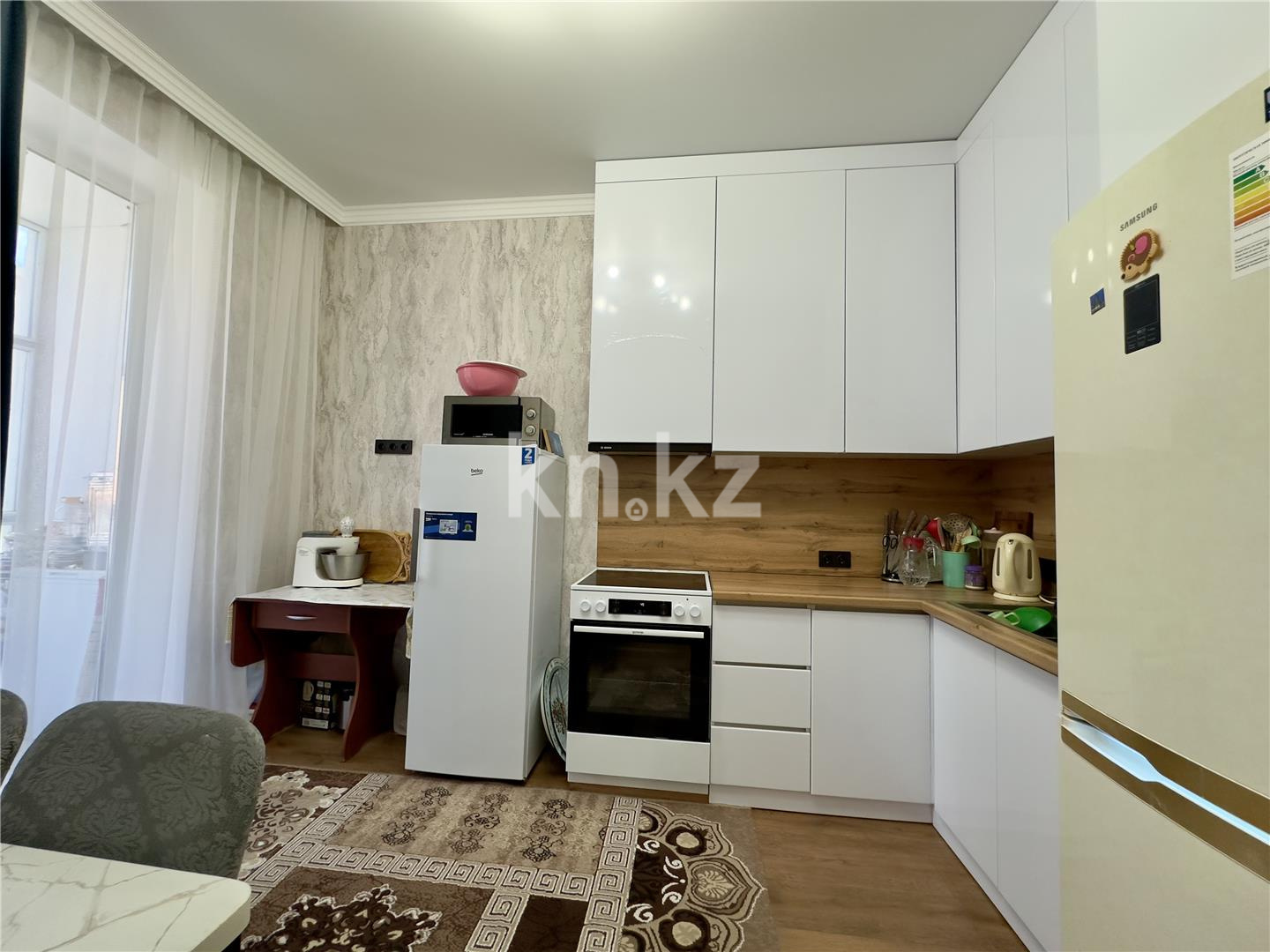 Продажа 2-комнатной квартиры, 60 м² в Караганде - фото 13
