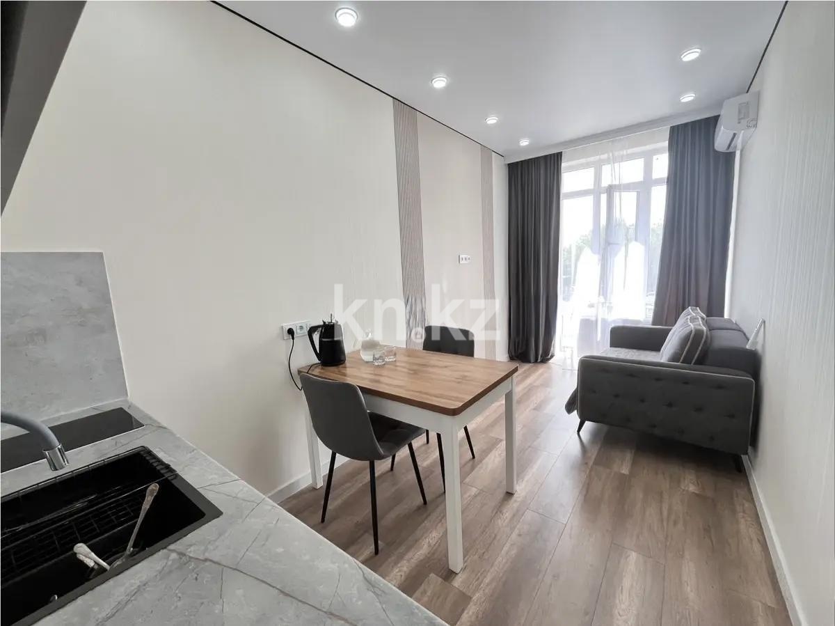 Продажа 1-комнатной квартиры, 35 м² в Алматы - фото 2