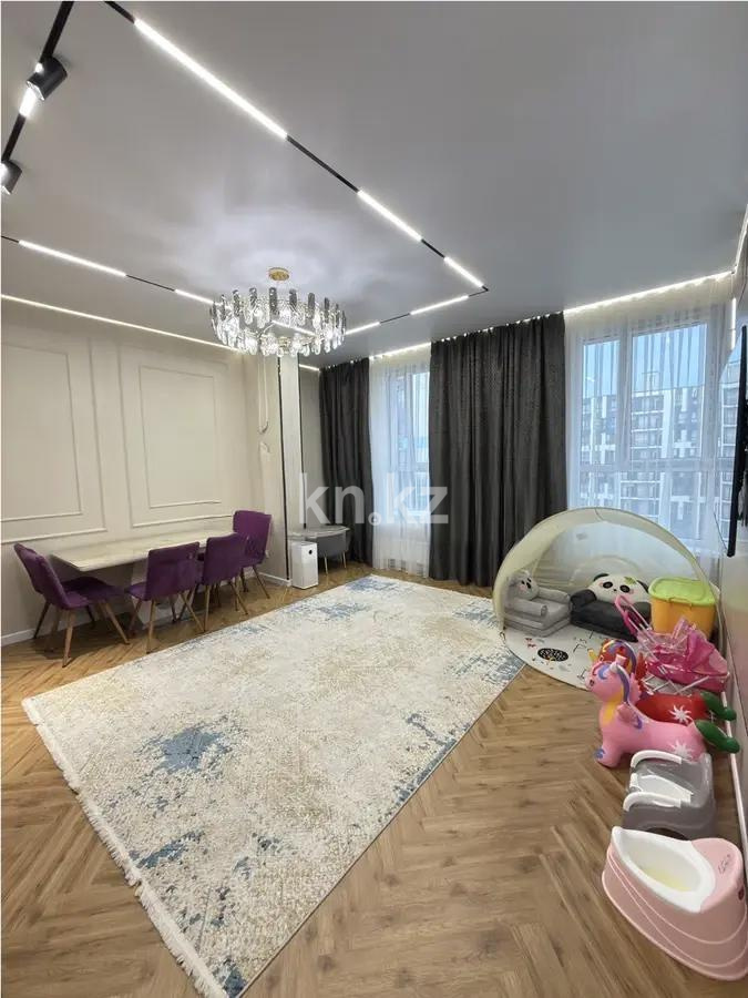 Продажа 3-комнатной квартиры, 64 м² в Алматы