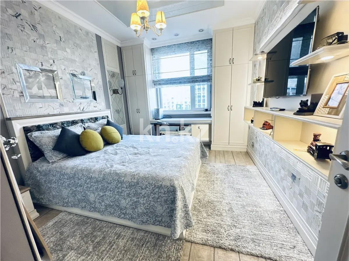 Продажа 4-комнатной квартиры, 97 м² в Астане - фото 3