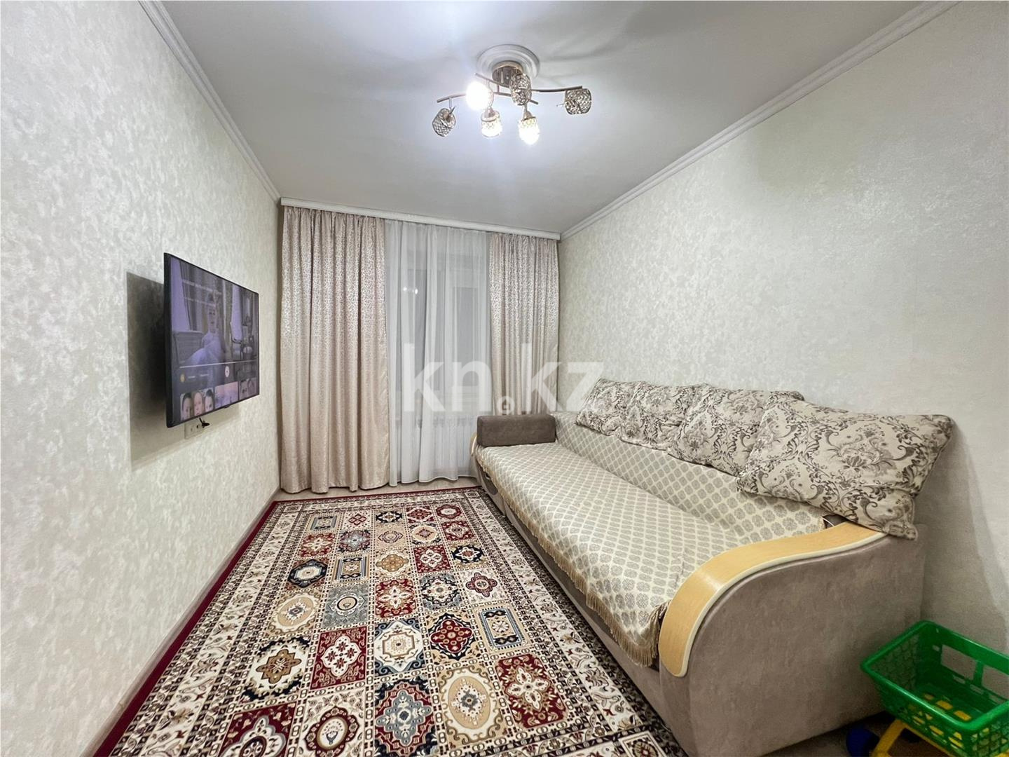 Продажа 3-комнатной квартиры, 62 м² в Караганде - фото 3