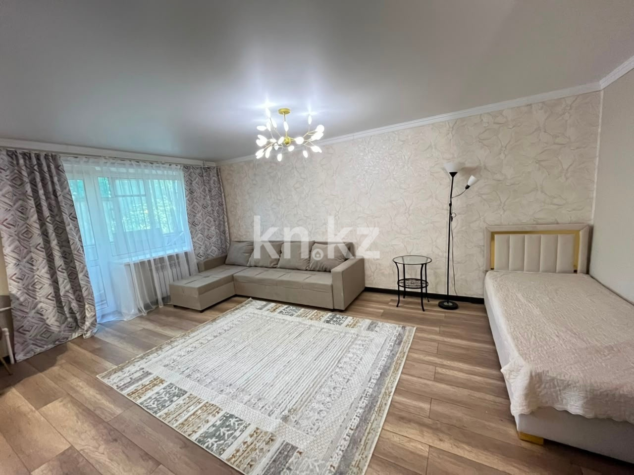 Продажа 1-комнатной квартиры, 31 м² в Караганде
