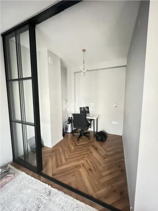 Продажа 1-комнатной квартиры, 41 м² в Алматы - фото 2
