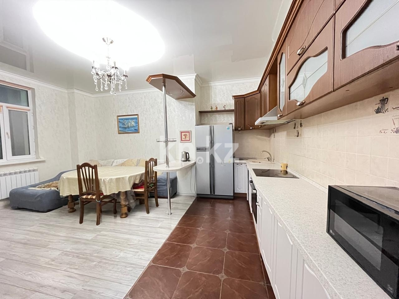 Аренда 3-комнатной квартиры, 89 м² в Астане - фото 5