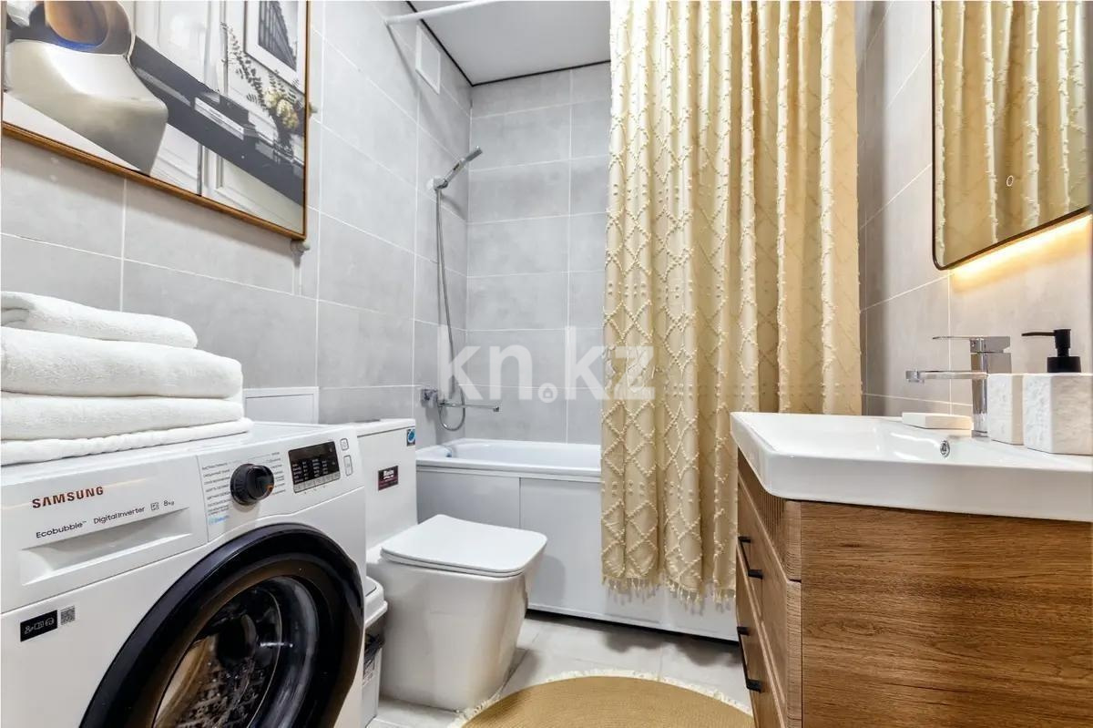 Продажа 2-комнатной квартиры, 45.7 м² в Астане - фото 3