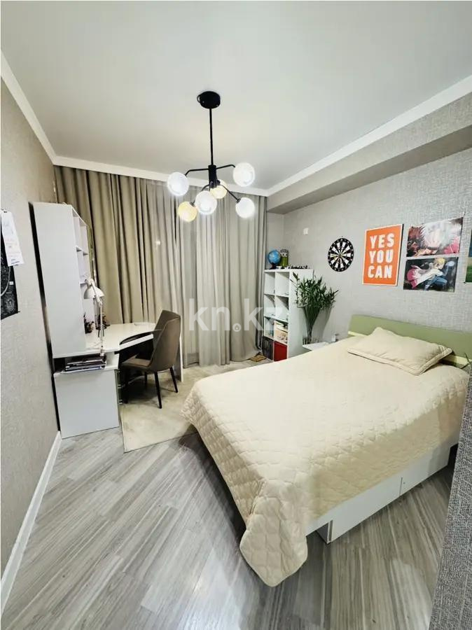 Продажа 3-комнатной квартиры, 92.5 м² в Алматы - фото 2