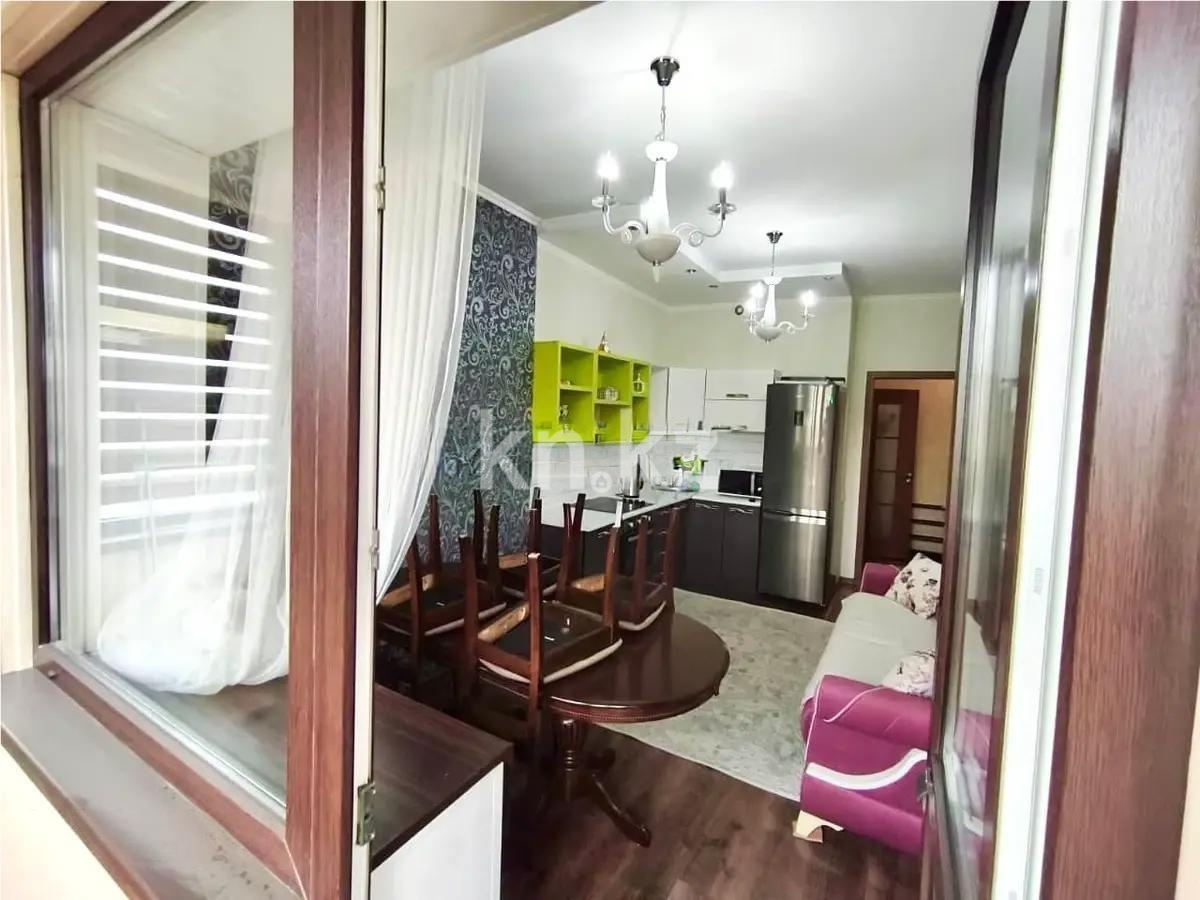 Продажа 2-комнатной квартиры, 43 м² в Алматы - фото 3