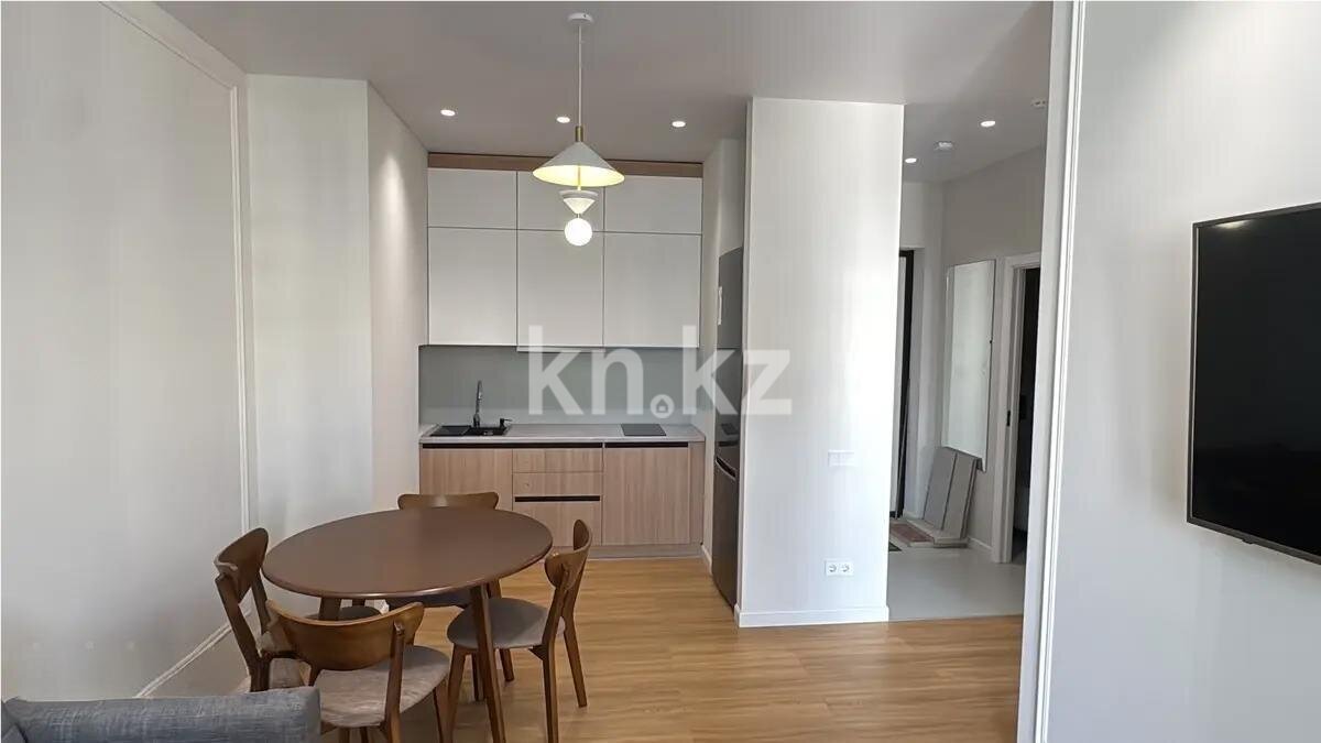Продажа 2-комнатной квартиры, 45 м² в Алматы - фото 3