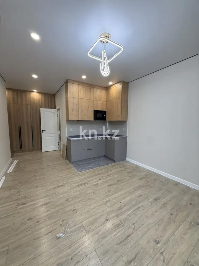 Продажа 1-комнатной квартиры, 26 м² в Алматы - фото 2