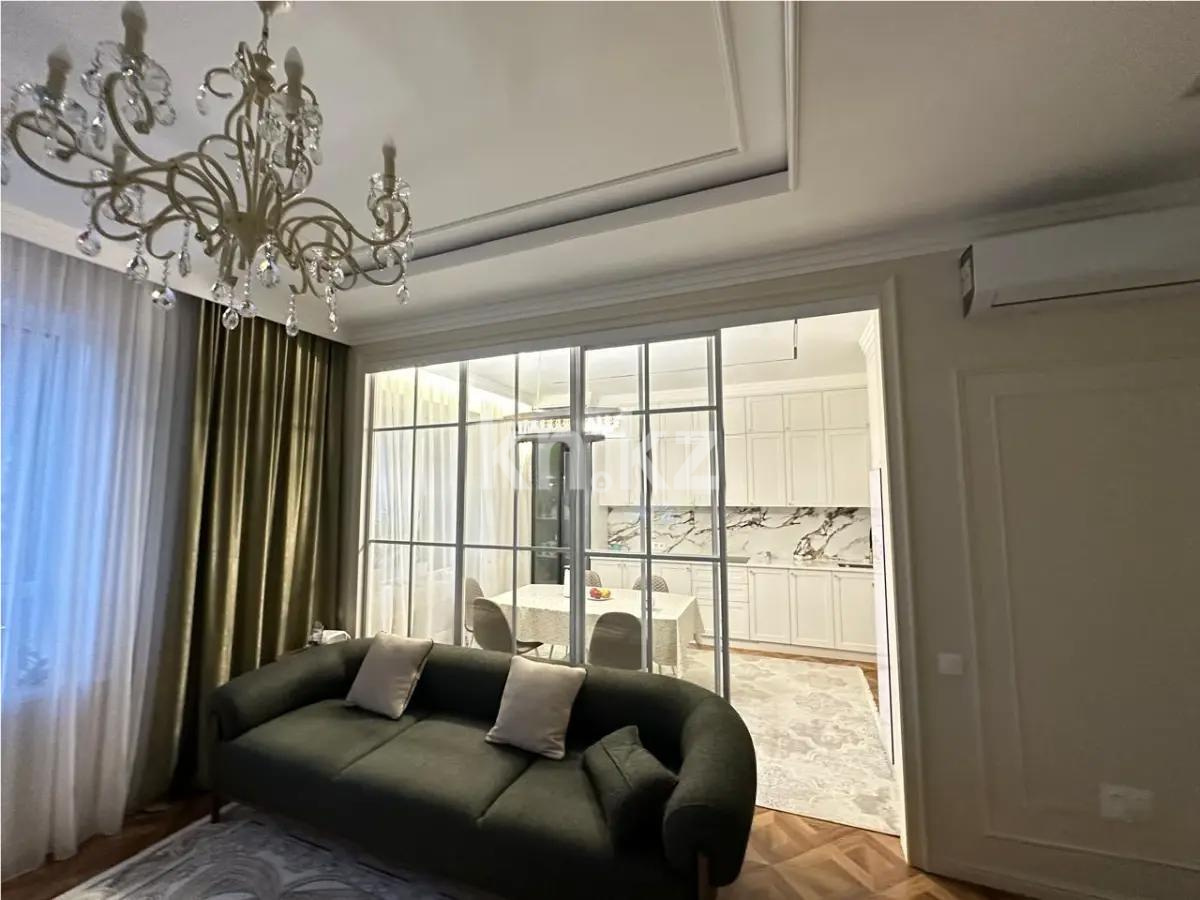 Продажа 4-комнатной квартиры, 103 м² в Астане - фото 2
