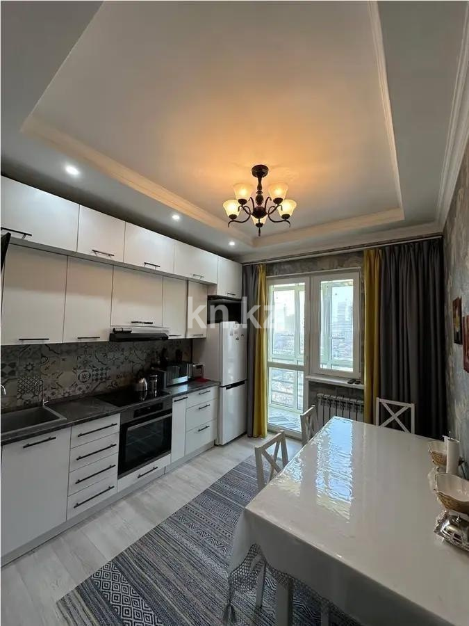 Продажа 2-комнатной квартиры, 60 м² в Алматы - фото 4