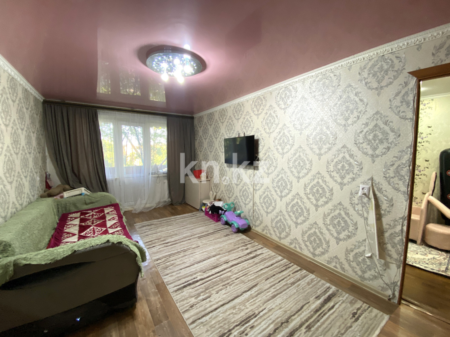 Продажа 2-комнатной квартиры, 48 м² в Караганде - фото 5
