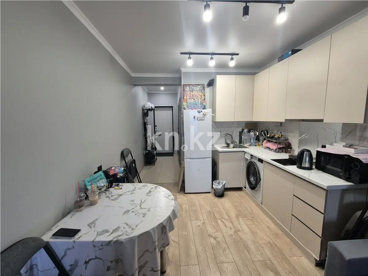 Продажа 1-комнатной квартиры, 36 м² в Алматы - фото 2