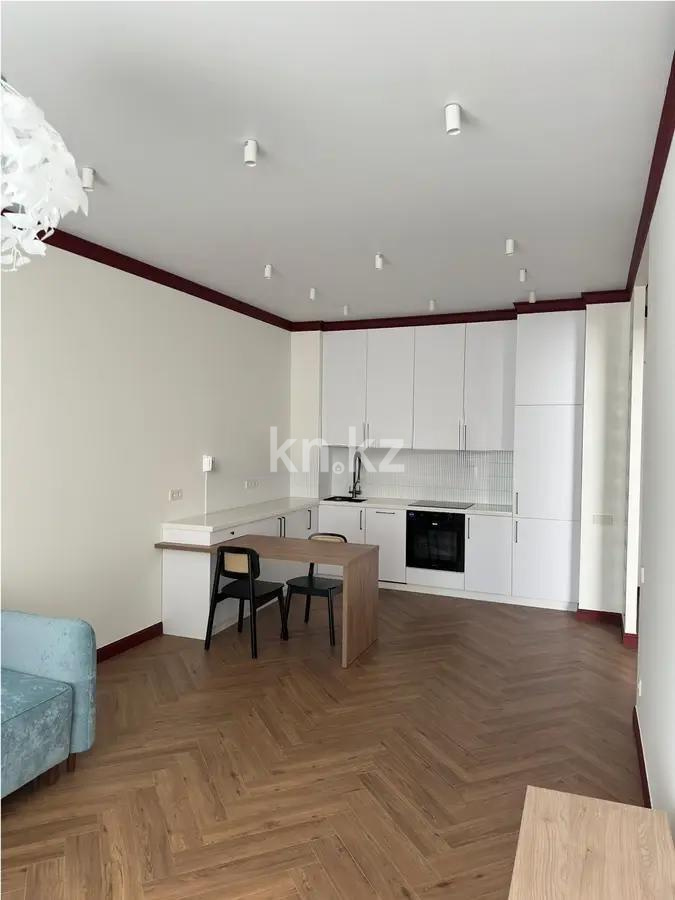 Продажа 2-комнатной квартиры, 58 м² в Алматы - фото 2