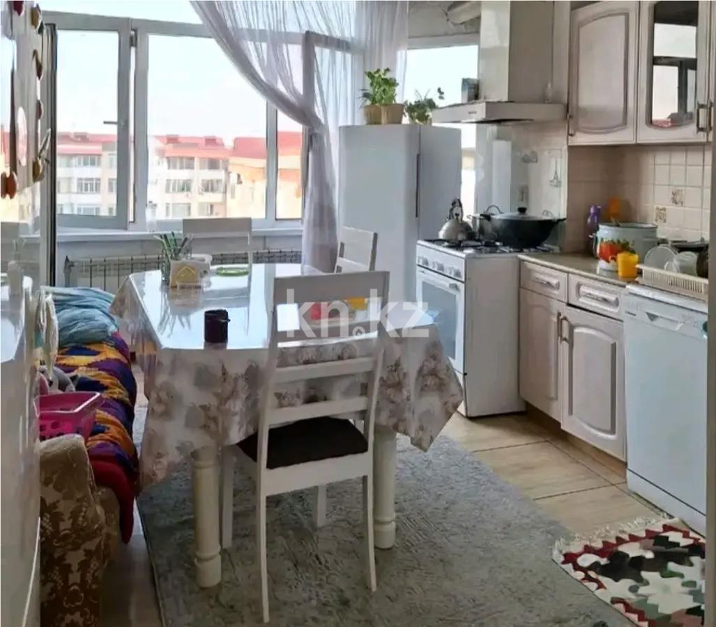 Продажа 3-комнатной квартиры, 80 м², мкр. Кокжиек, дом  58 в Алматы - фото 4