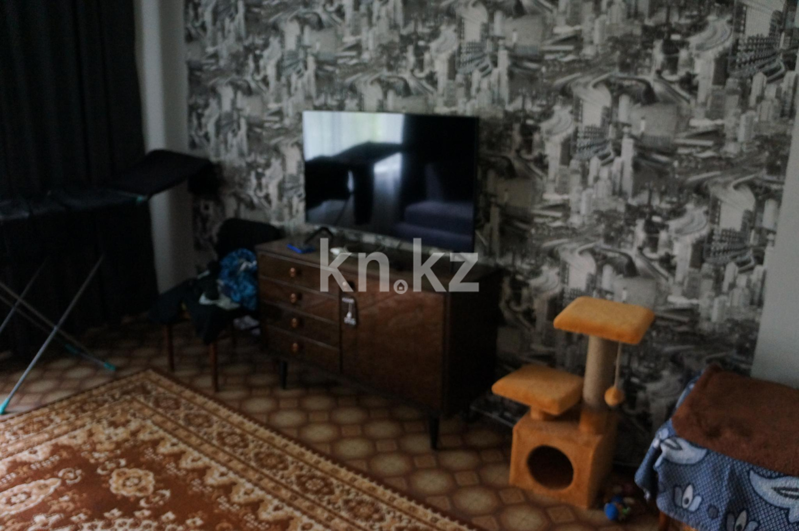 Аренда 1-комнатной квартиры, 42 м² в Караганде