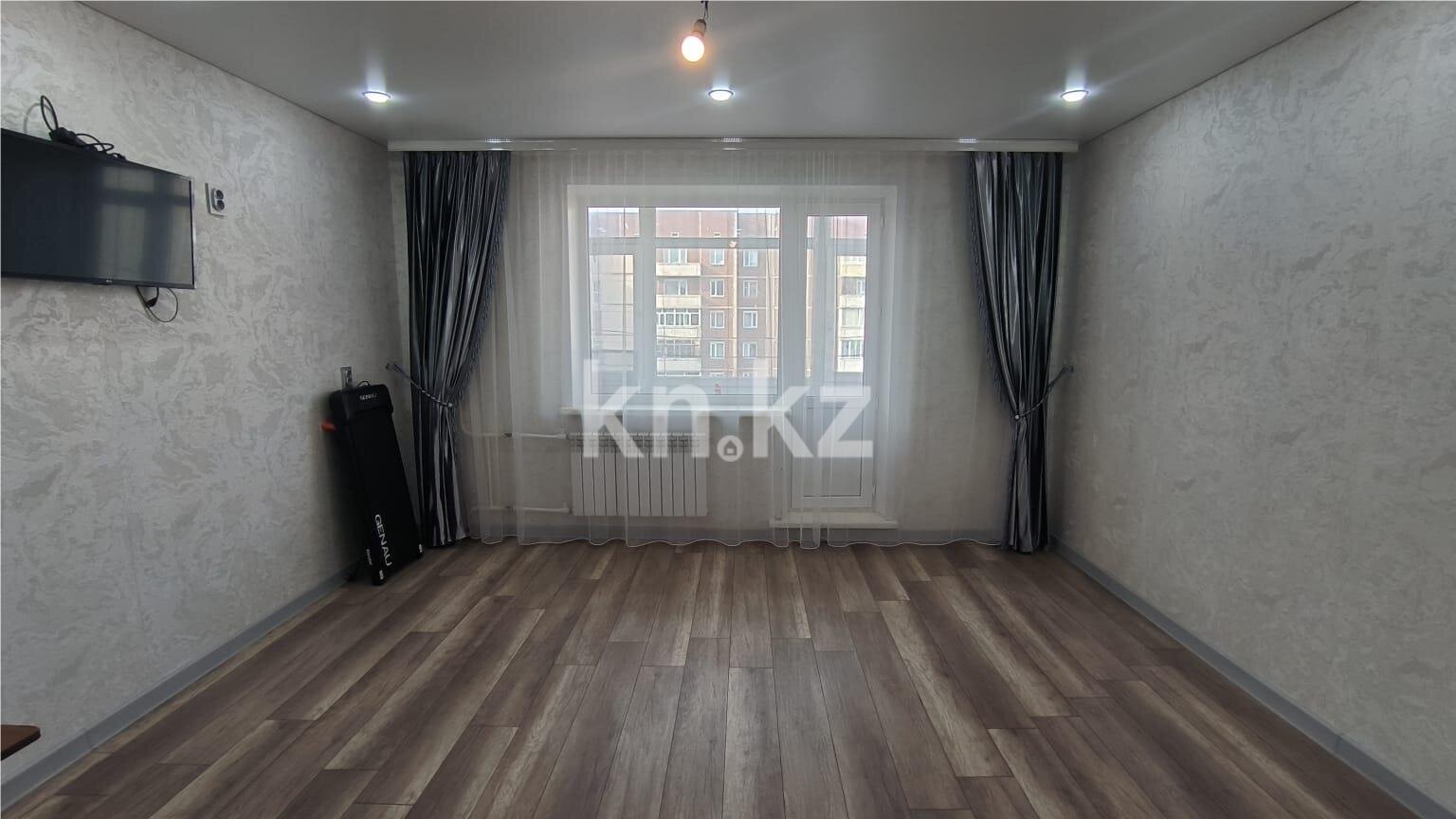 Продажа 4-комнатной квартиры, 78 м² в Караганде