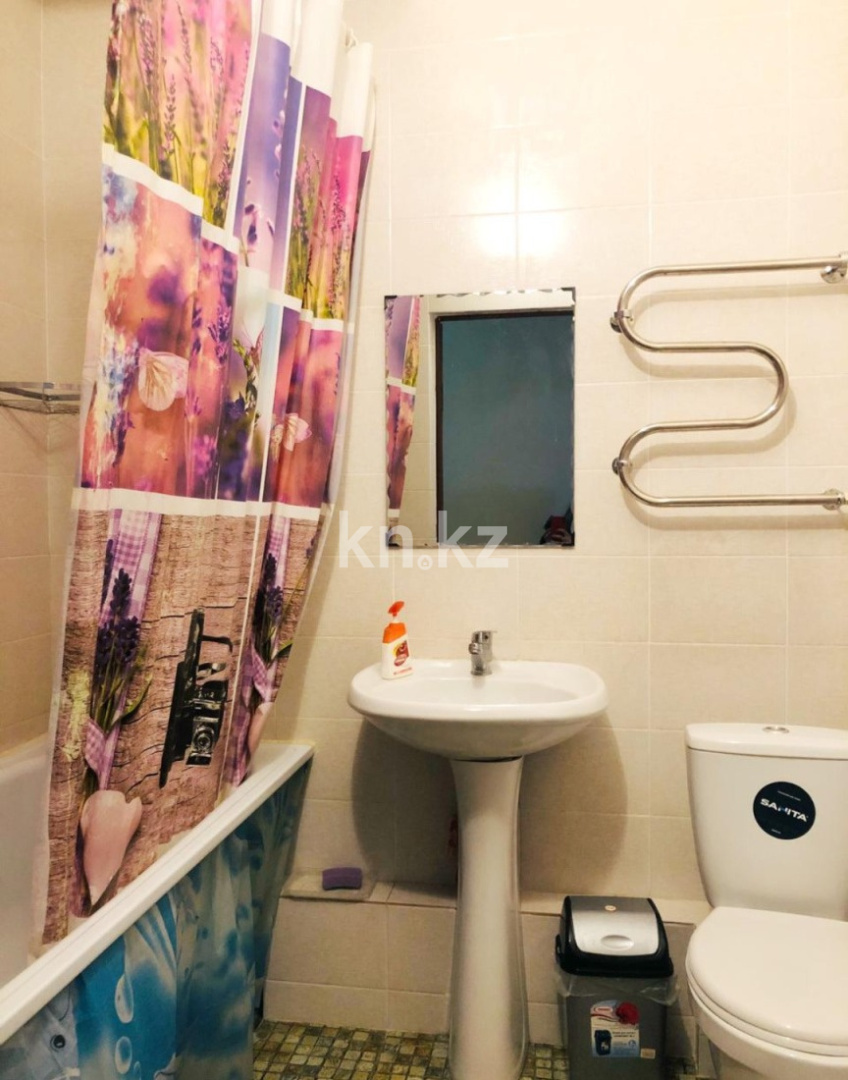 Аренда 1-комнатной квартиры посуточно, 42 м², ул. Егизбаева, дом  7/10 - ул. Розыбакиева в Алматы - фото 5