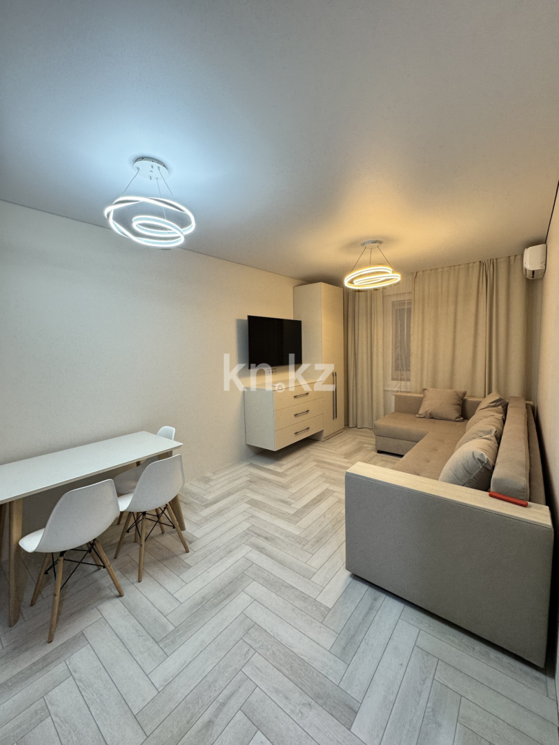 Аренда 1-комнатной квартиры, 31 м² в Алматы - фото 2